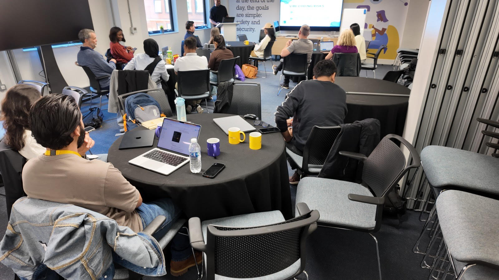 Krodai AI workshop community session